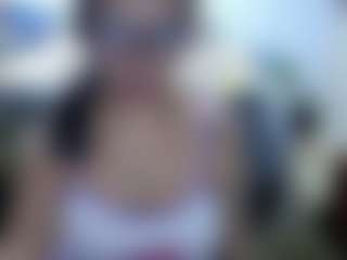 Live cam show with kaarlaa - Glasses on TastyBlacksLive