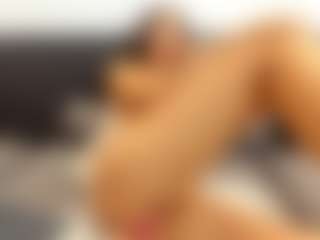 AnaPanda's Live Sex Cam Show