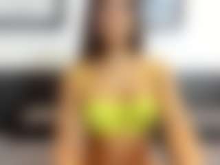 Live cam show with AnaPanda - Bluehair on CamwithHer