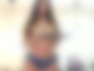 AnaPanda's Live Sex Cam Show