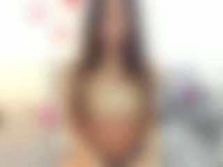AnaPanda's Live Sex Cam Show