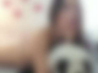 AnaPanda's Live Sex Cam Show