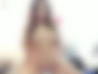 AnaPanda's Live Sex Cam Show