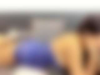 AnaPanda's Live Sex Cam Show