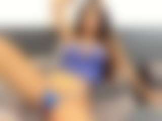 AnaPanda's Live Sex Cam Show