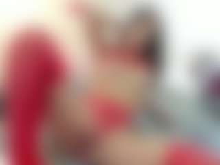 AnaPanda's Live Sex Cam Show