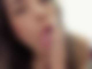 AnaPanda's Live Sex Cam Show