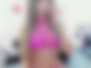 AnaPanda's Live Sex Cam Show