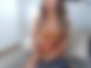 Live cam show with mili-moon - Blonde Hair on Gym Cam Girls