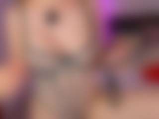 Live cam show with Miss Sasha - Blonde Hair Lovense on fuklive.com