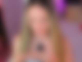 Live cam show with Miss Sasha - Blonde Hair Blowjob on hrnylive.com