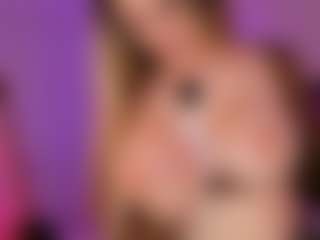 Live cam show with Miss Sasha - Blonde Hair Toys on Mixed Magazine Live