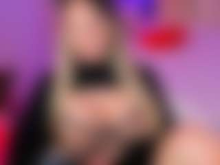 Live-sekscamshow van Miss Sasha