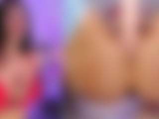 Live-sekscamshow van Dakota Blare