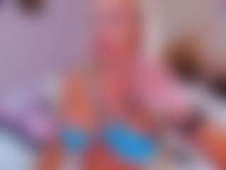 Live cam show with AwwElla - Blonde Hair Blowjob on fuck-show.com