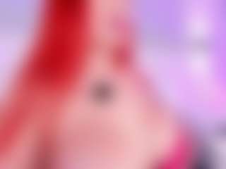 Live cam show with Ely - Red Hair on eurowanks.com