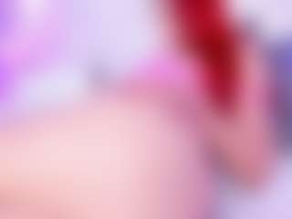 Live cam show with Ely - Tease Red Hair on Lustler