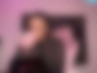 Live cam show with Zoe del Rio - Smoking on Gym Cam Girls
