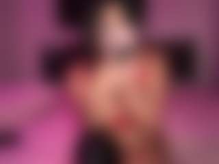 Live cam show with your favorite mixed girl - Riding on crypto-cams