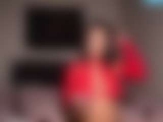 Live cam show with your fav 4'11 mixed girl - Strip Curvy on chickslive.net