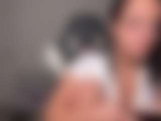 4'11 petite and curvy mixed girl's Live Sex Cam Show