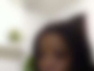 Live cam show with TasteThePeach - Brown Eyes Black on madthumbs