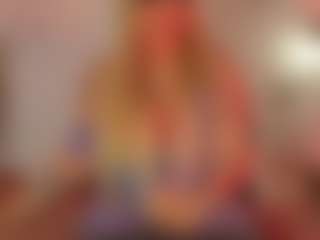 Live-sekscamshow van Scarlett Horny