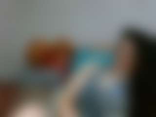 Live cam show with amazon-fire - Glasses on Camsoda