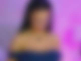 Live cam show with Anna Star - Thong on crypto-cams