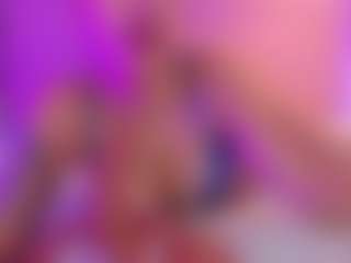 Live cam show with V I O L E T A - Flashing on CamClone