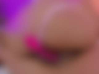 Live cam show with V I O L E T A - Brown Eyes Toys on TeamSkeetLive