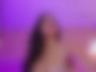 V I O L E T As Live-Sex-Cam-Show