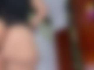 Live cam show with elikolanny - Butt Plug on Dolls Live