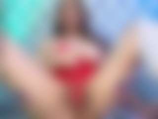 Johana Carvajal's Live Sex Cam Show
