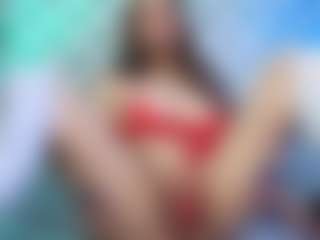 Live cam show with Johana Carvajal - No Drinking on Soda Cam