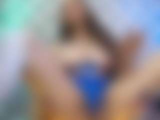 Live cam show with Johana Carvajal - No Smoking on TottyGirls