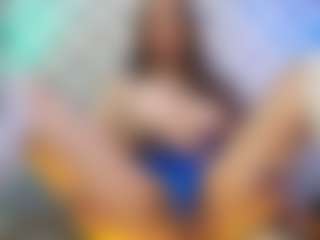 Johana Carvajal's Live Sex Cam Show