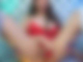Live cam show with Johana Carvajal - Anal Toys on anonymated.com