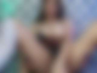 Johana Carvajal's Live Sex Cam Show