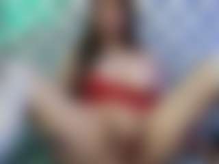 Live cam show with Johana Carvajal - Brown Hair on crypto-cams