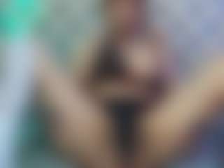 Live cam show with Johana Carvajal - Gape on LiveSexCams6