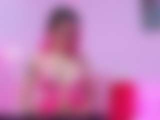 Pink Trouble's Live Sex Cam Show