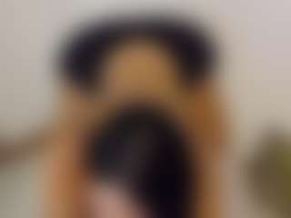 Live cam show with Eli brown - BBW on TastyBlacksLive