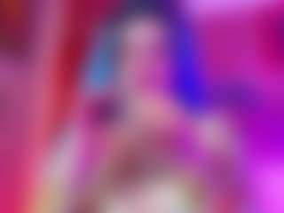 Live cam show with Purple Haze - Dirty Talk on Mixed Magazine Live