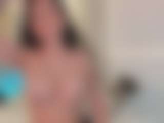 Live cam show with Ellie Mitchell - Tease on Camsoda