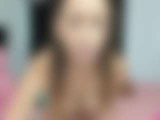 Live cam show with evafromheaven - Thin on Streamer API