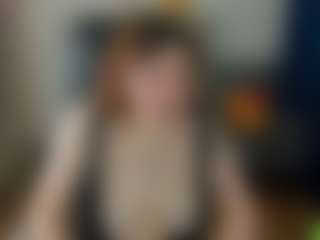 Live cam show with Rose - Goth on fuklive.com