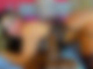 Live-sekscamshow van MarianaBlash