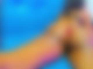 Live cam show with leylaroberth - Black Shaved Pussy on SpankPalCams