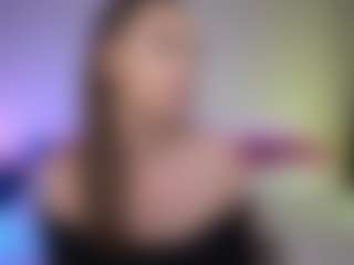 Live cam show with Tiffany - Thin on EXY